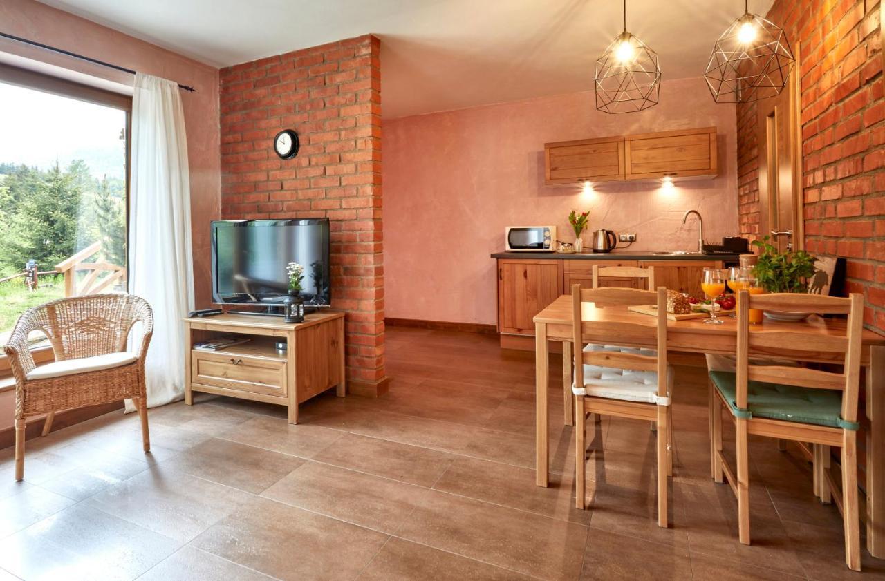 Apartamenty Na Poludniowym Stoku Wierchomla Mala Exterior photo