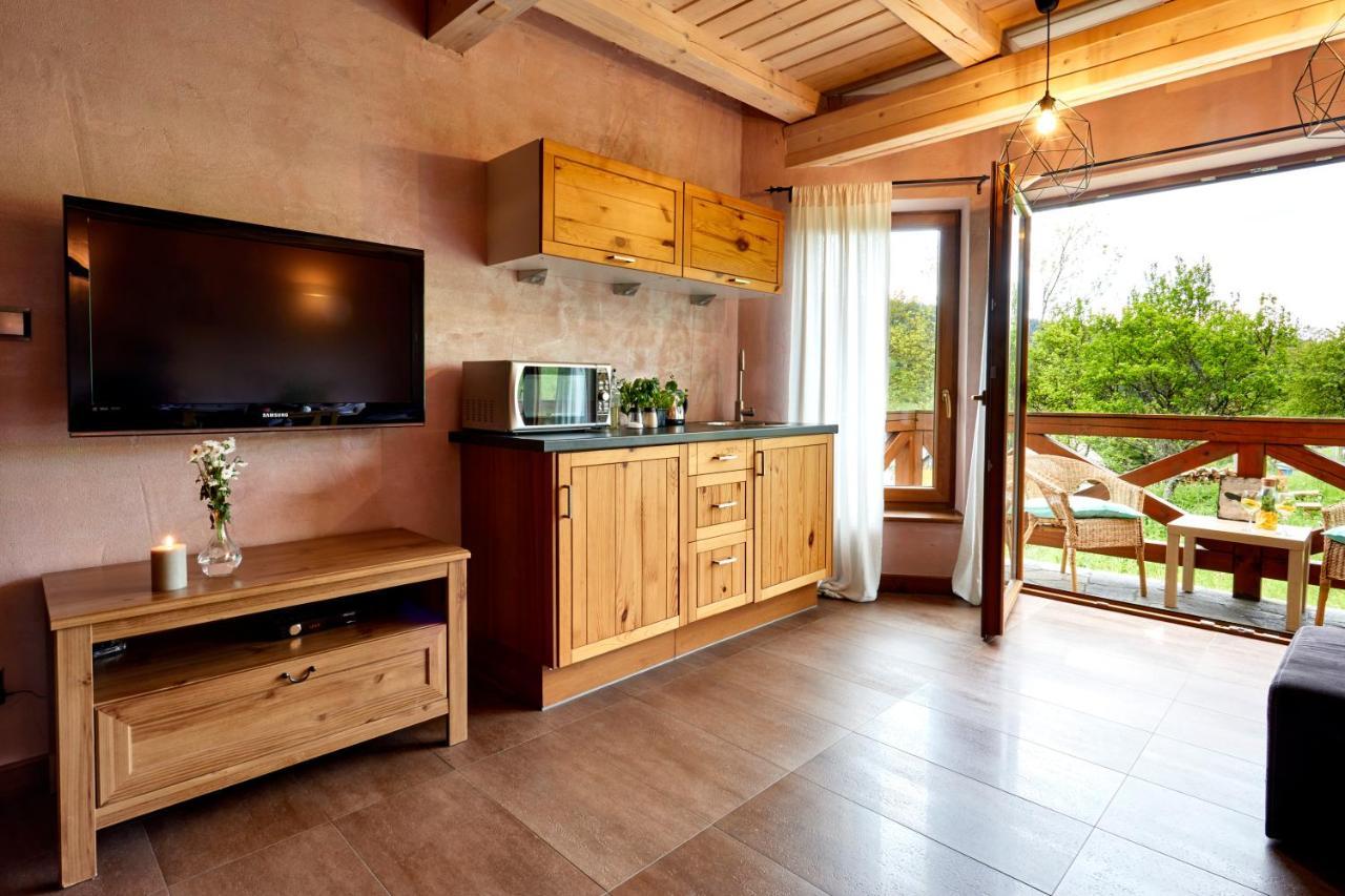 Apartamenty Na Poludniowym Stoku Wierchomla Mala Exterior photo