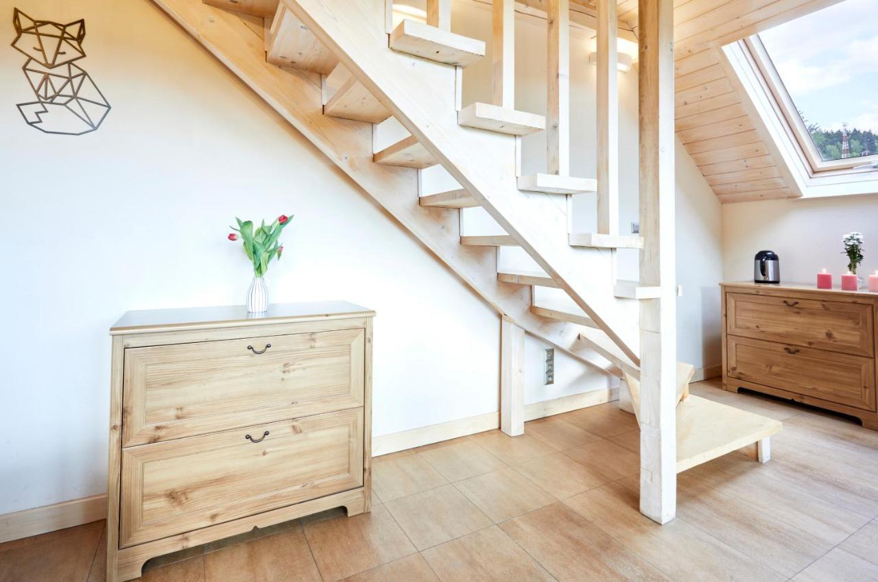 Apartamenty Na Poludniowym Stoku Wierchomla Mala Exterior photo