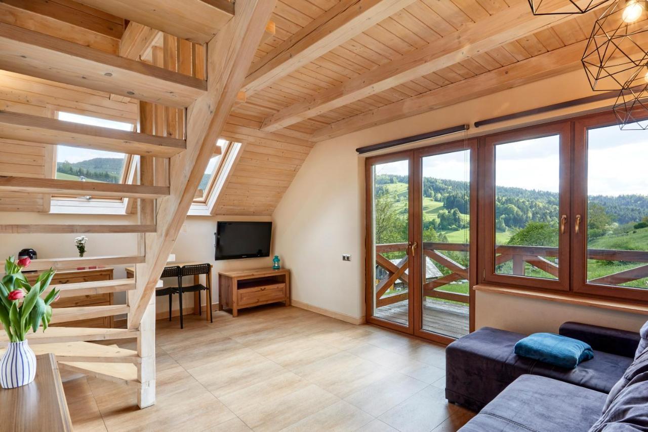 Apartamenty Na Poludniowym Stoku Wierchomla Mala Exterior photo