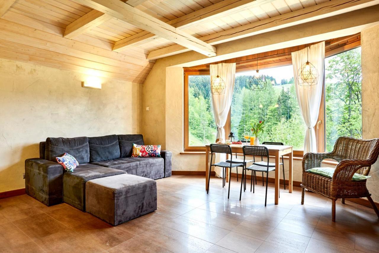 Apartamenty Na Poludniowym Stoku Wierchomla Mala Exterior photo