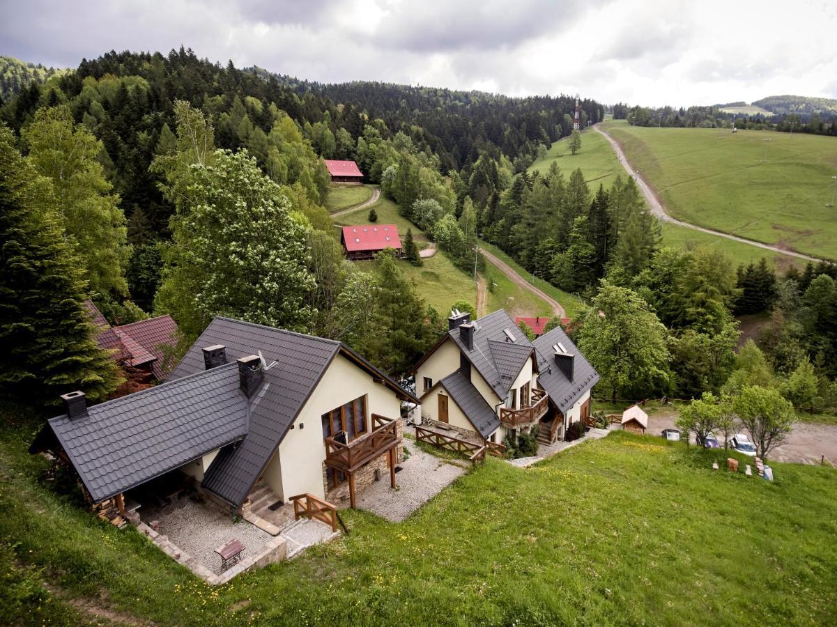 Apartamenty Na Poludniowym Stoku Wierchomla Mala Exterior photo