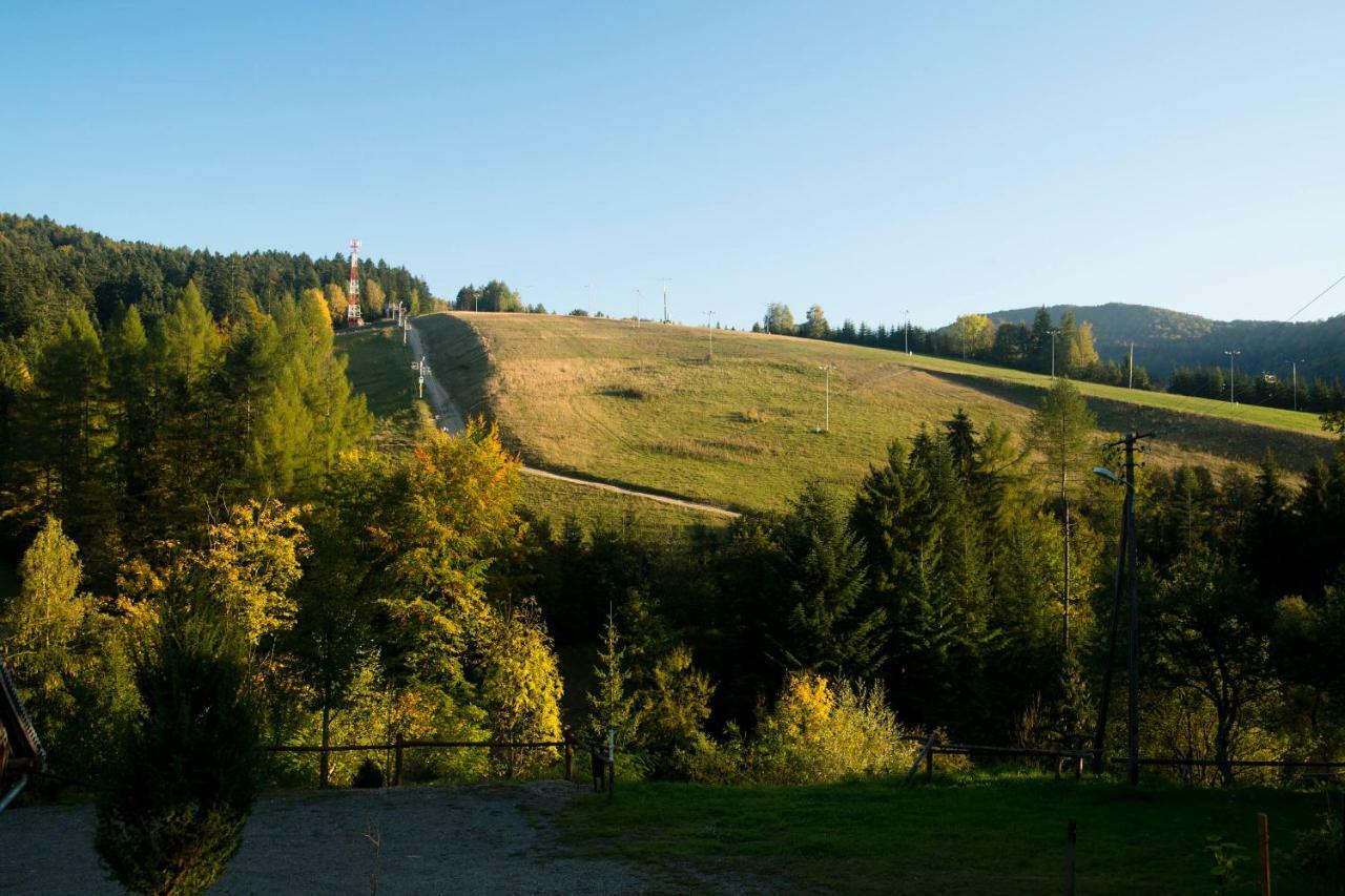 Apartamenty Na Poludniowym Stoku Wierchomla Mala Exterior photo